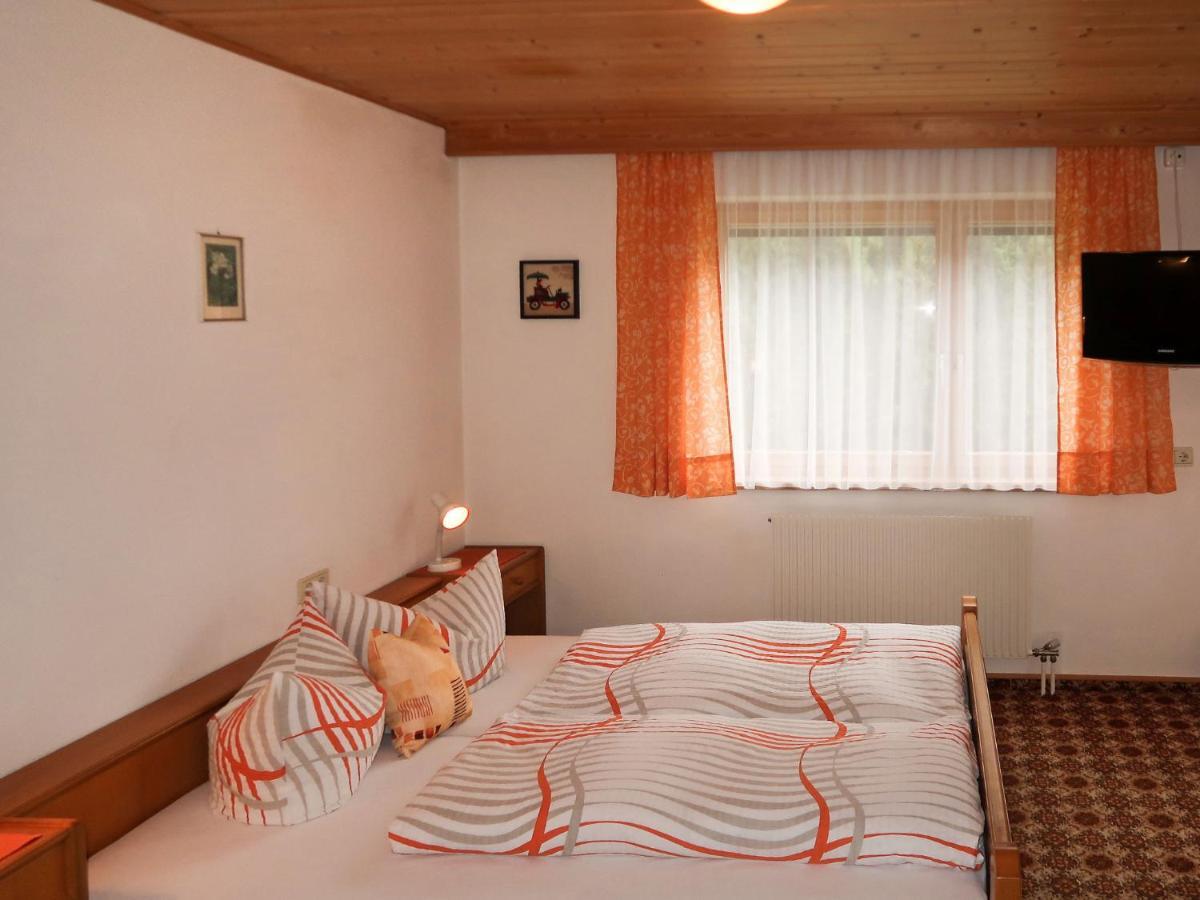 Apartment Garni Regina - Kpl642 By Interhome Каппль Экстерьер фото