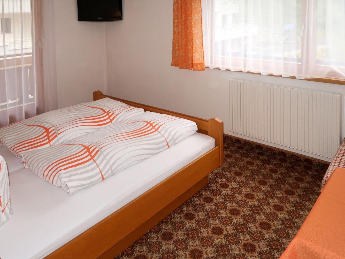 Apartment Garni Regina - Kpl642 By Interhome Каппль Экстерьер фото