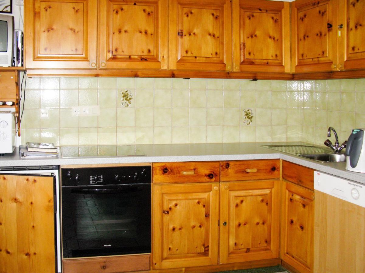Apartment Garni Regina - Kpl642 By Interhome Каппль Экстерьер фото