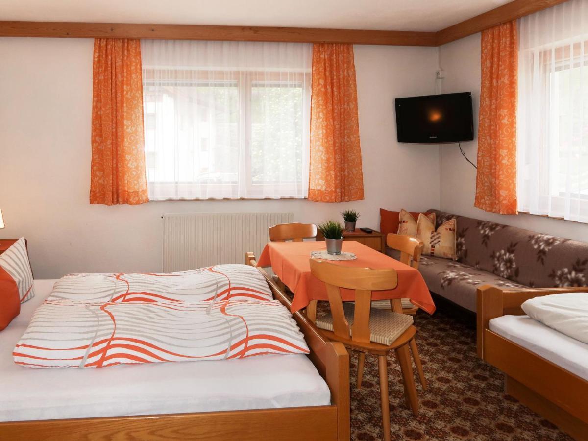 Apartment Garni Regina - Kpl642 By Interhome Каппль Экстерьер фото