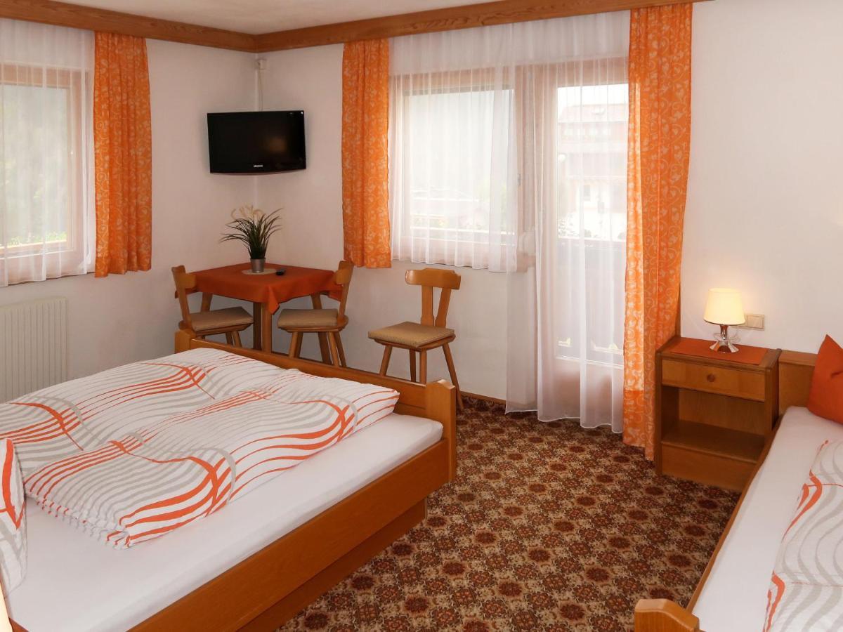 Apartment Garni Regina - Kpl642 By Interhome Каппль Экстерьер фото